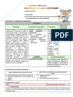 Sesión Transformacion en El Plano Cartesiano