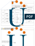 Ejercicios, Gráficas y Problemas Tarea 3 Trabajo Colaborativo Final Grupo