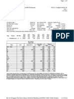 Reverse Osmosis System Analysis For Filmtec™ Membranes Rosa 9.1 Configdb U399339 - 282 Project: Swro 38000 Tds Case: 1 Deisy, 12/15/2016