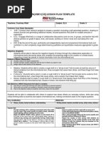 Inquiry 5e Lesson Plan Template 1