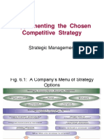 6 Chosen Competitive Strategy-Updated