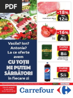 Catalog Carrefour - Food