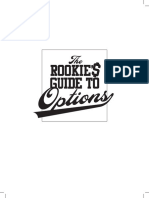 Mark Wolfinger - Rookie's Guide To Options PDF