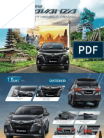 Toyota Avanza 2019 498029