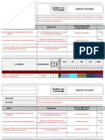 Programa VE Higiene Postural