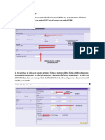 IDCP Renumerar No Control