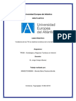 Caso Practico - TR036 Estrategias y Negocios Turísticos en Internet Brenda María Pastrana Bonilla PDF