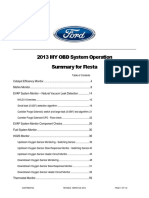 (FORD) Manual de Taller Ford Fiesta 2013 PDF