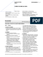 Acousti-Seal 933E TDS PDF