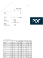 Rock Spliting Estimation