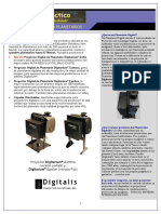 Proyectores Digitarium2