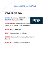 Diesel - Calculateur Bosch Type Edc15 Essence - Calculateur Me7. Seat.