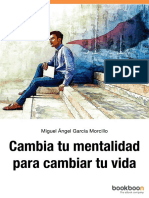 Cambia Tu Mentalidad para Cambiar Tu Vida PDF