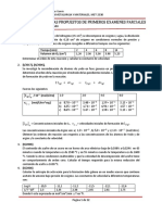 Met-2330, Primeros Examenes Parciales PDF