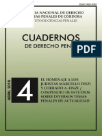 Apuntes de Derecho Penal (Lazcano Julio) PDF