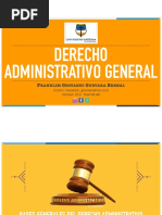 Derecho Administrativo General - Unidad 2 PDF