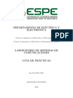 Laboratorio Modulacion AM FM