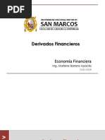 Economía Financiera - Derivados Parte2 2018