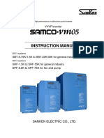 Samco - VM05 PDF