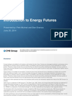 WB 2007 CME Energy Futures