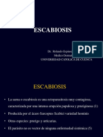 Escabiosis