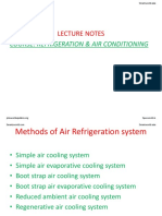 Refrigeration and Air Conditioning PDF