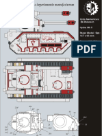 HydraManticore Repaint PDF