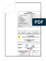 Fire Water Hydraulic Calc