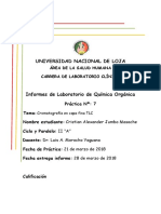 Informe de Practica N 7