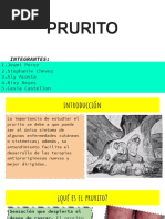 Prurito