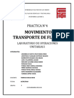 Practica 4 Movimiento y Transporte de Fluidos