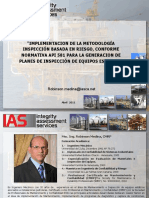 Charla Resumen RBI PDF