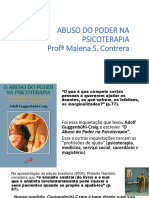 Abuso Do Poder Nja Psicoterapia