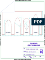 Edificaciones Computacion Aplicada: Arco de Medio Punto Arco Ojival Arco Escarzano Arco Trilobulado