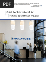 Solatube Company Folio v1.1