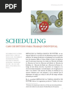 Caso Taller Scheduling Estocastico