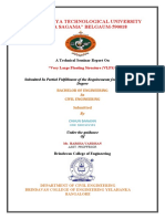 Technical Senimar (VLFS) - CHHUN PDF