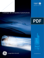 Catalogo Lampadas Automotivas GE PDF