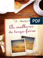 As Mulheres de Terca-Feira - Monika Peetz PDF