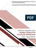 2da Versión NTAP PDF