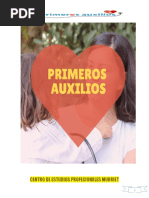 Primeros Auxilios