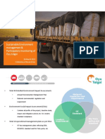 Sustainable Participatory Environmental Monitoring in Oyu Tolgoi, Mongolia