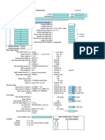 Pump Design Computation