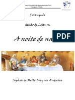 Escola Secundária de Santa Maria Da Feira Português 2º Ciclo. Português. Guião de Leitura. A Noite de Natal. Sophia de Mello Breyner Andresen