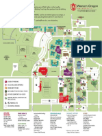 Wou Campus-Map 2019