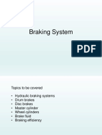 Braking System