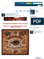 Conspiración Iluminati. Futuro Cercano PDF