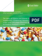 7878 FSAI VitaminsandMinerals Report FA5 Accessible PDF