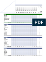 Family Budget Planner