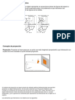 Geometría Descriptiva